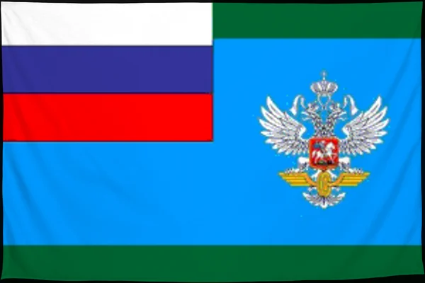 Флаг: Федеральное агентство железнодорожного транспорта